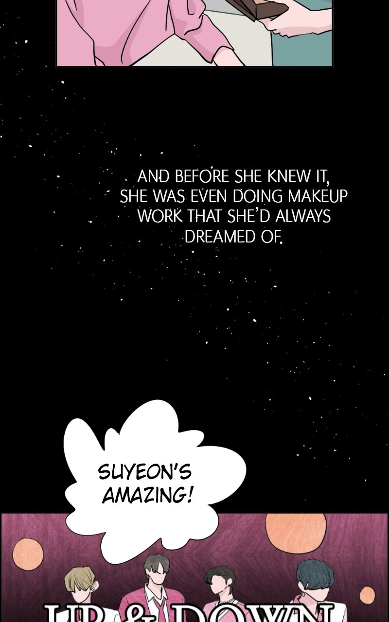 Copy-Paste Romance Episode 49 page 65 - 