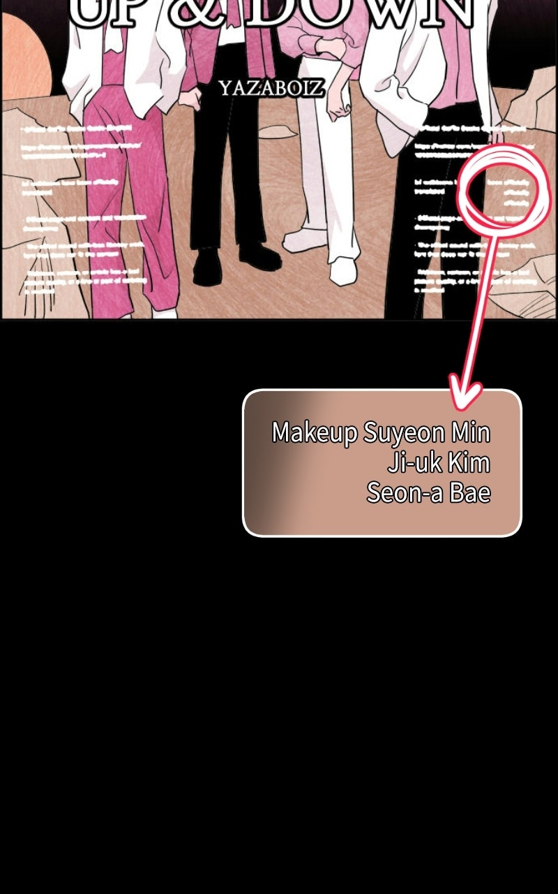 Copy-Paste Romance Episode 49 page 66 - 