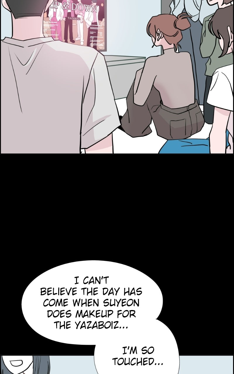 Copy-Paste Romance Episode 49 page 68 - 
