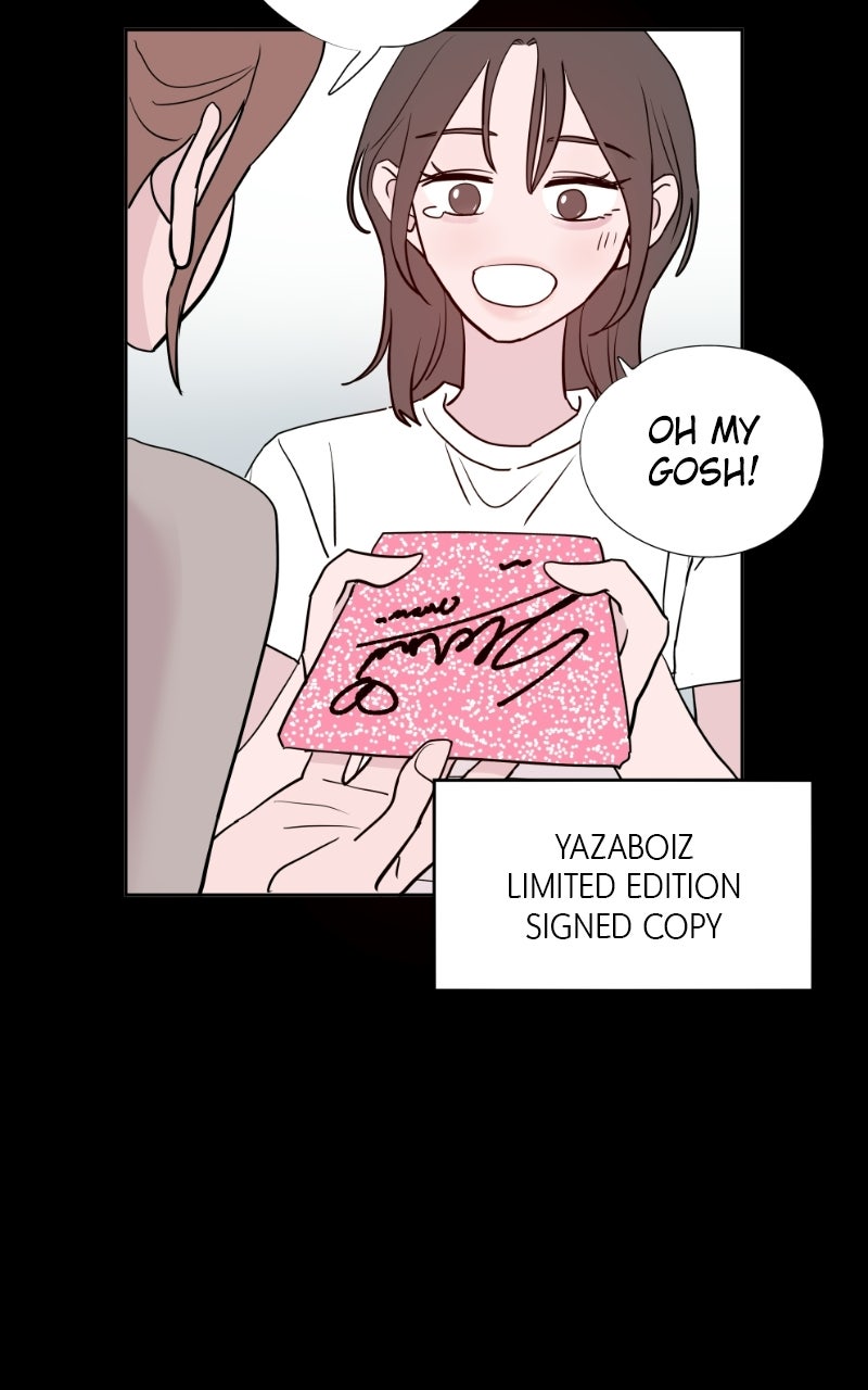 Copy-Paste Romance Episode 49 page 70 - 