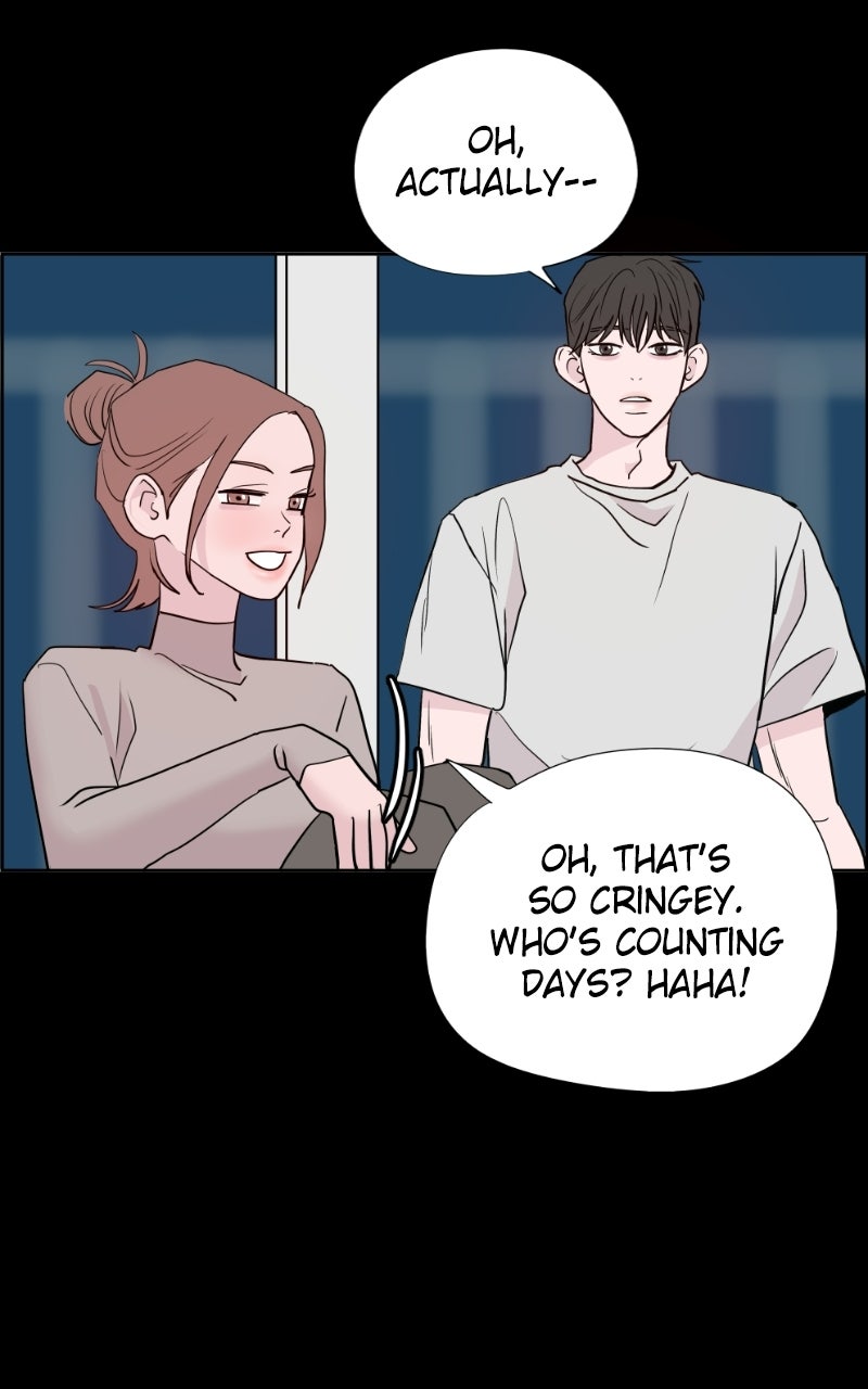 Copy-Paste Romance Episode 49 page 76 - 