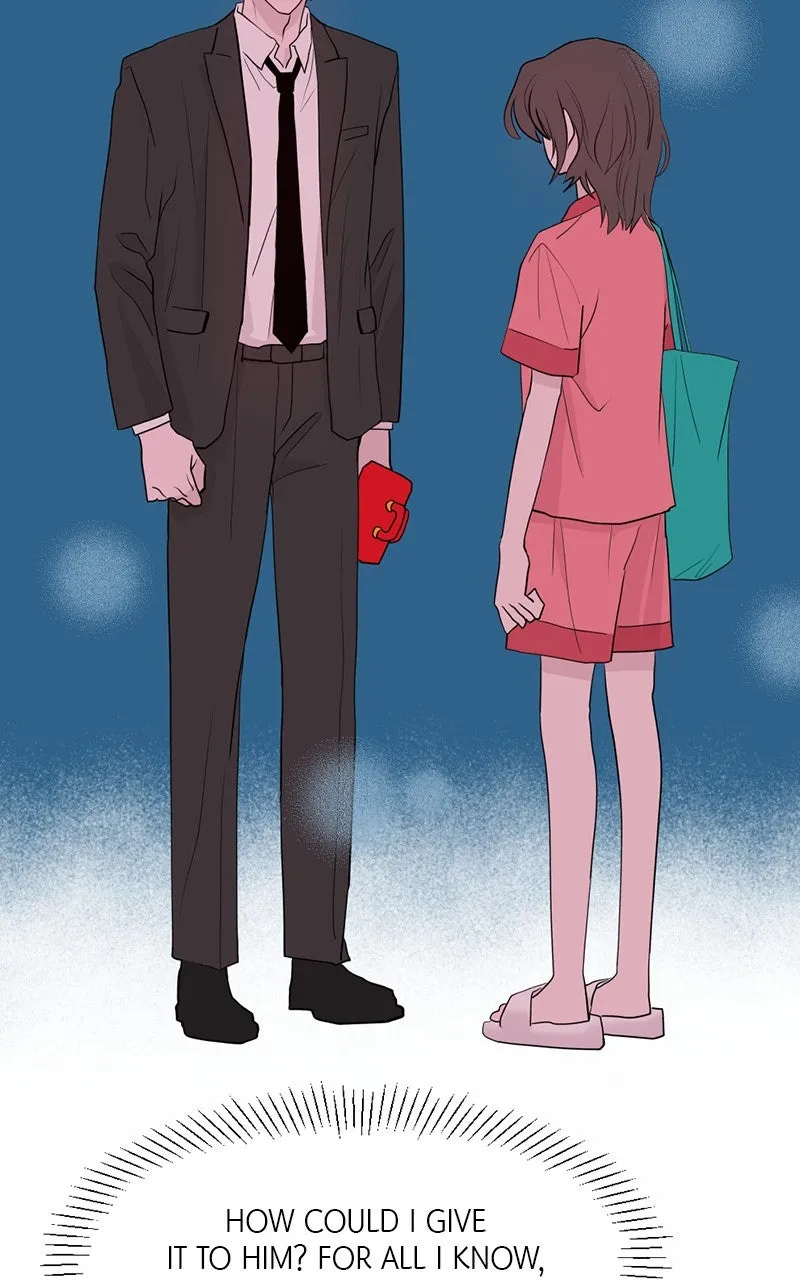 Copy-Paste Romance Chapter 5 page 12 - 
