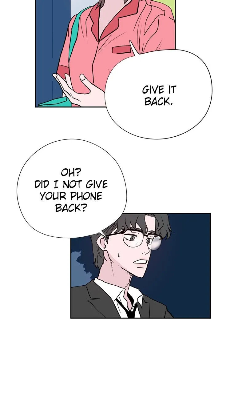 Copy-Paste Romance Chapter 5 page 31 - 