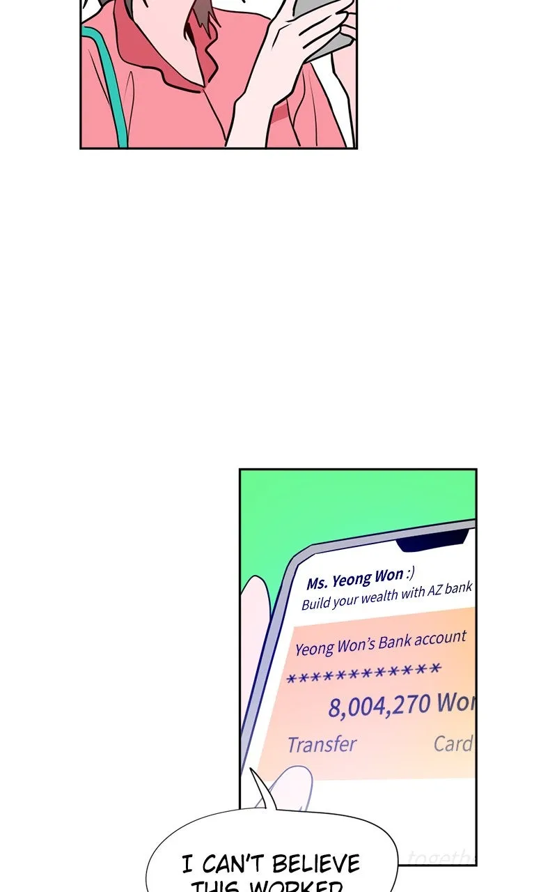 Copy-Paste Romance Chapter 5 page 47 - 
