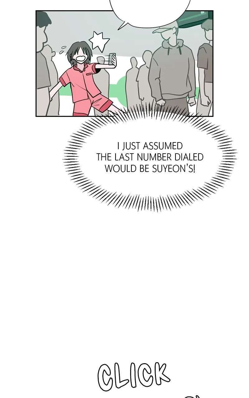 Copy-Paste Romance Chapter 5 page 55 - 