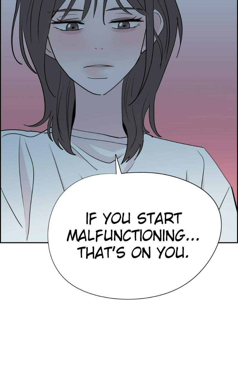 Copy-Paste Romance Chapter 50 page 47 - 