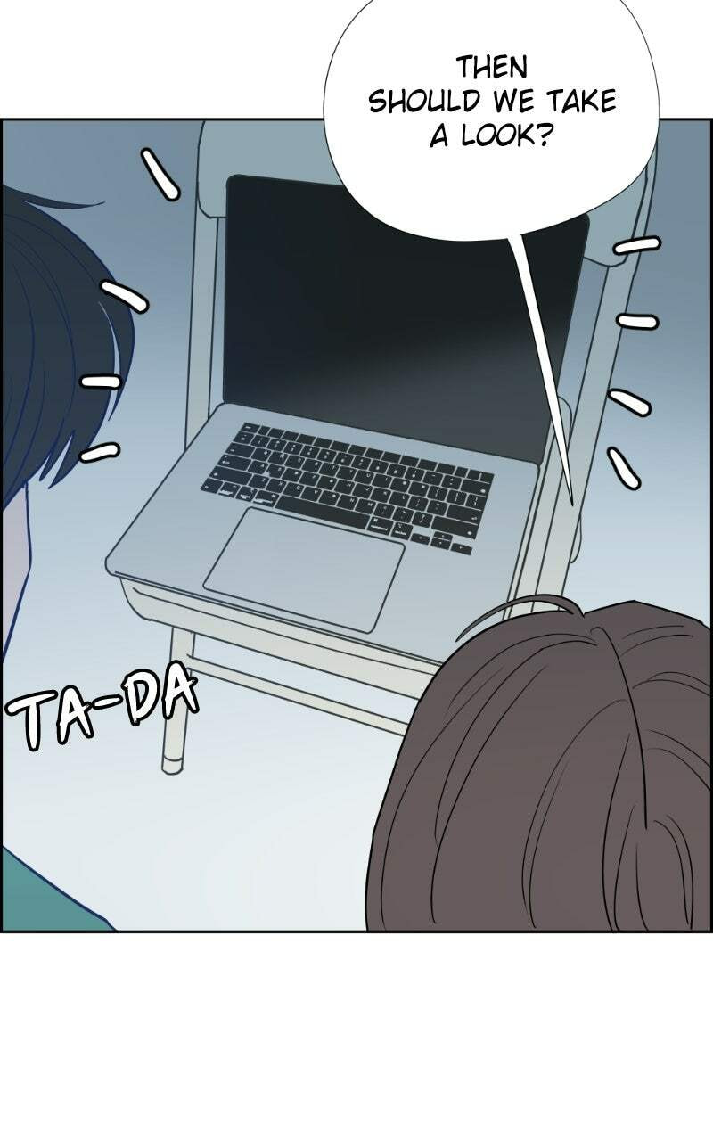 Copy-Paste Romance Chapter 50 page 57 - 