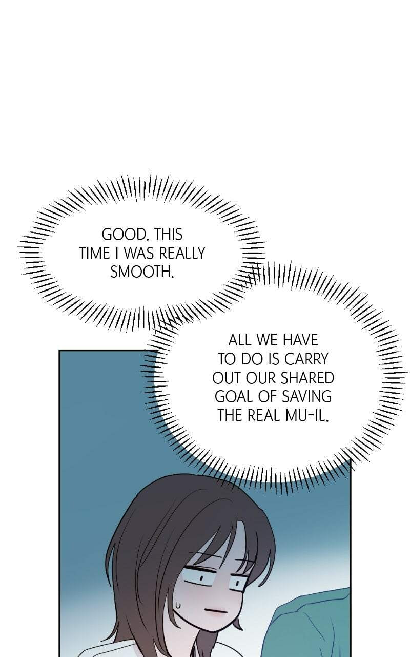 Copy-Paste Romance Chapter 50 page 58 - 