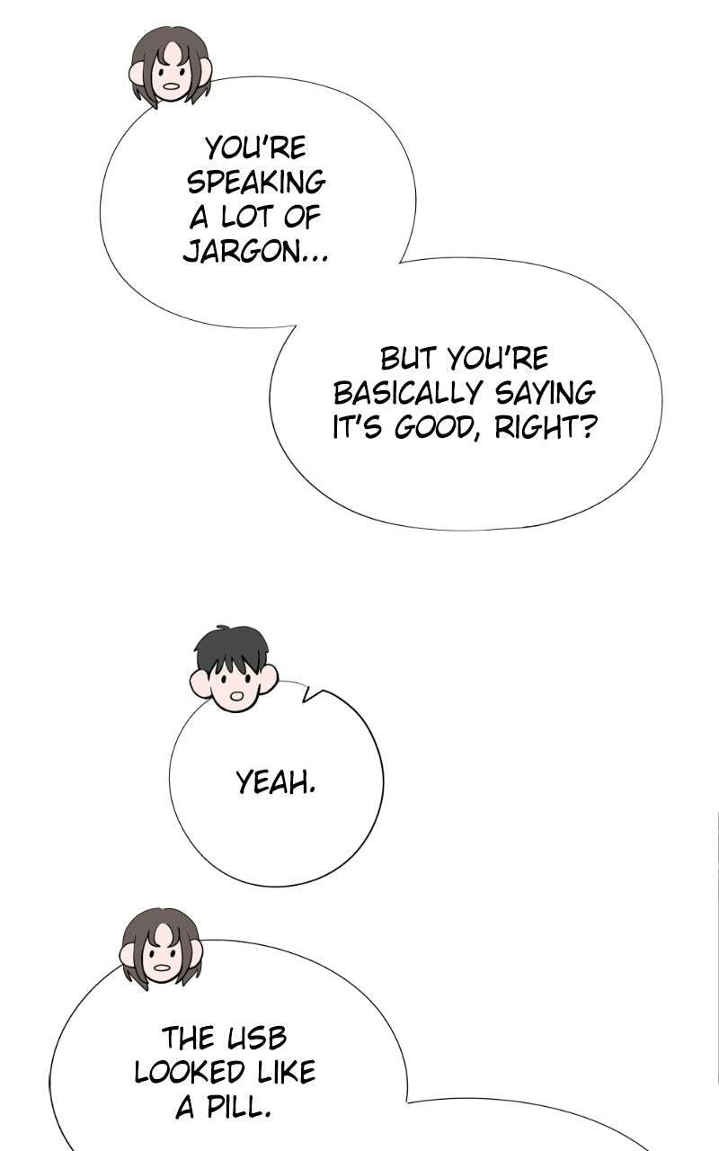 Copy-Paste Romance Chapter 50 page 71 - 