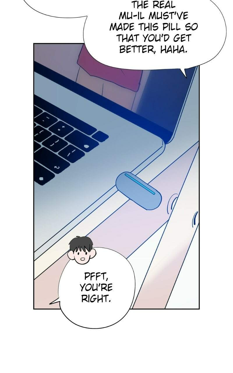 Copy-Paste Romance Chapter 50 page 72 - 