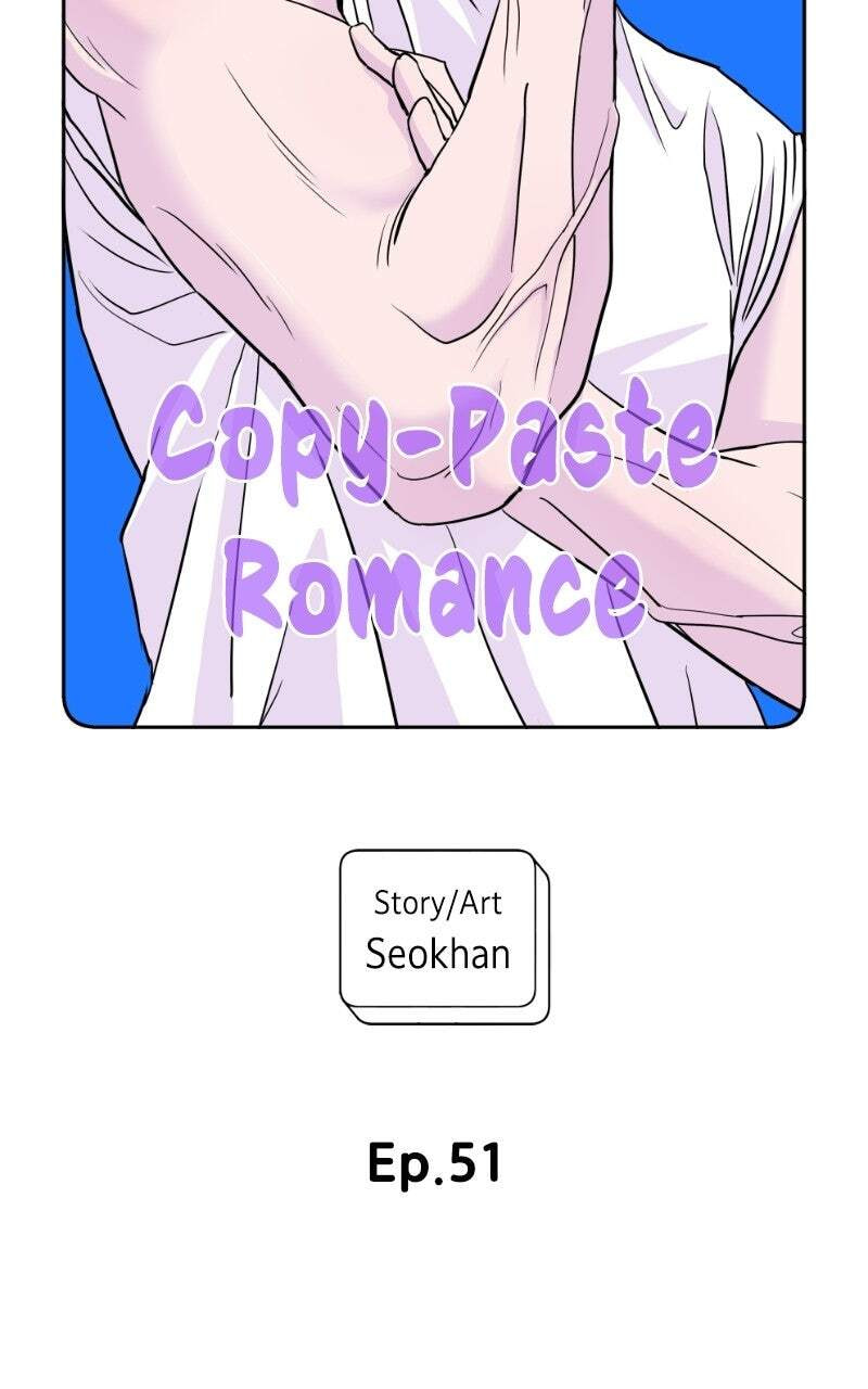 Copy-Paste Romance Chapter 51 page 38 - 