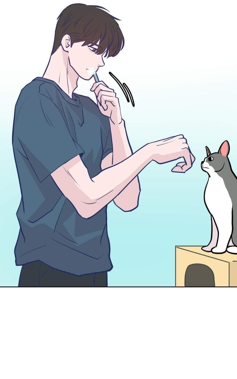 Copy-Paste Romance Chapter 51 page 40 - 