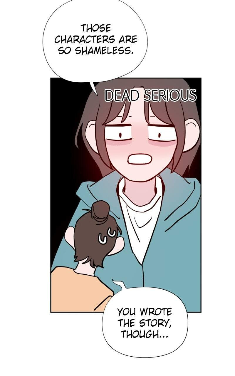 Copy-Paste Romance Chapter 51 page 61 - 