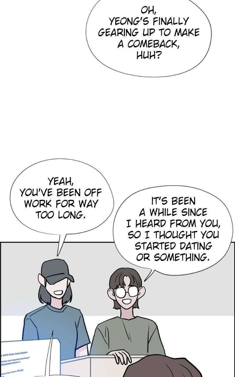 Copy-Paste Romance Chapter 52 page 102 - 