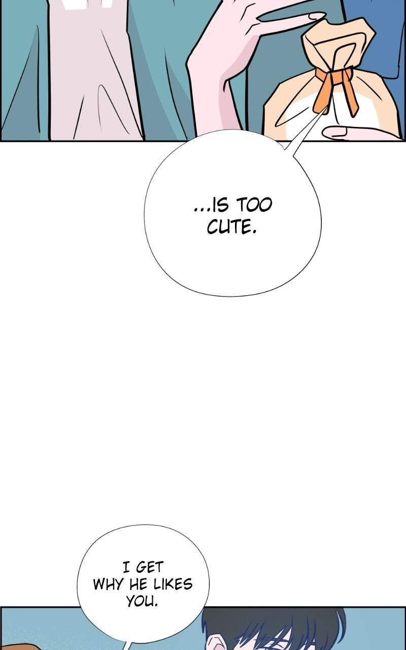 Copy-Paste Romance Chapter 52 page 24 - 