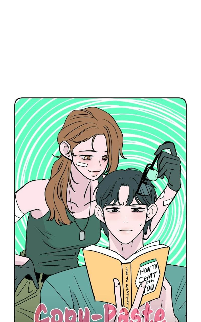 Copy-Paste Romance Chapter 52 page 45 - 