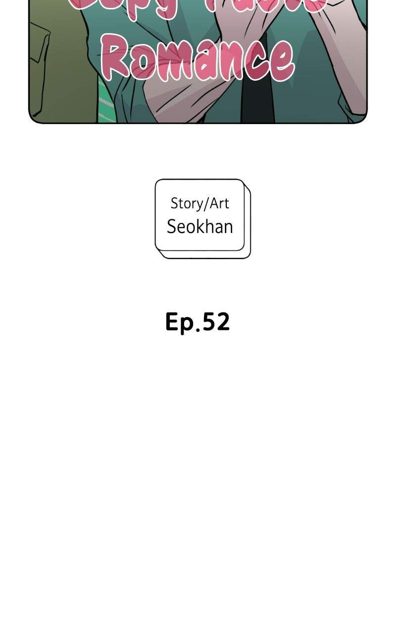 Copy-Paste Romance Chapter 52 page 46 - 