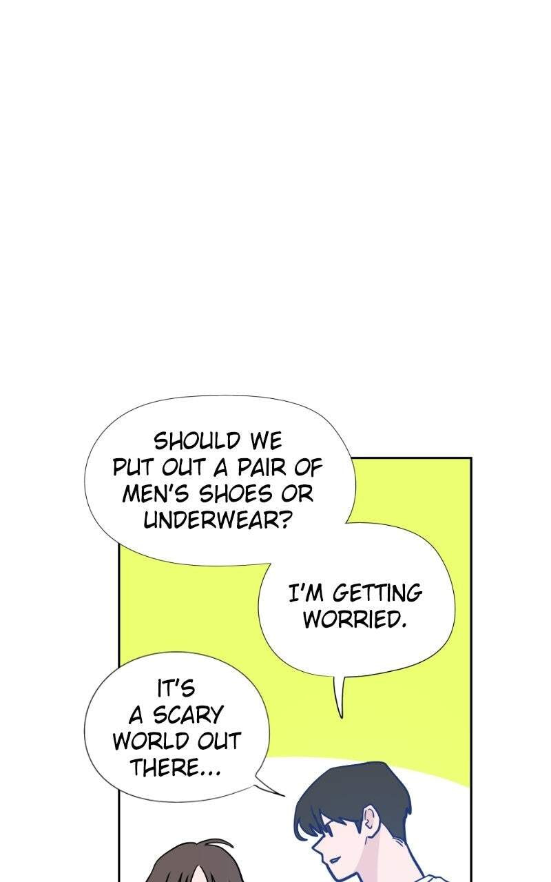 Copy-Paste Romance Chapter 52 page 53 - 