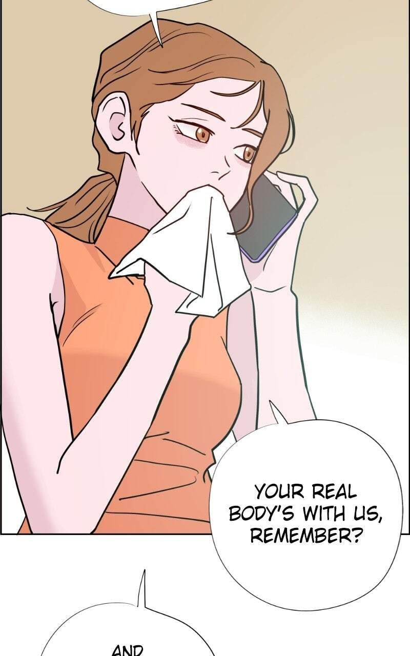 Copy-Paste Romance Chapter 52 page 67 - 