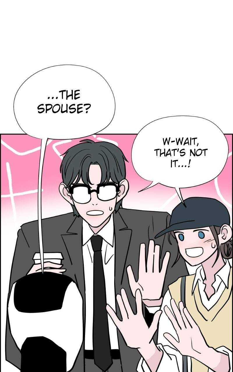Copy-Paste Romance Chapter 53 page 108 - 