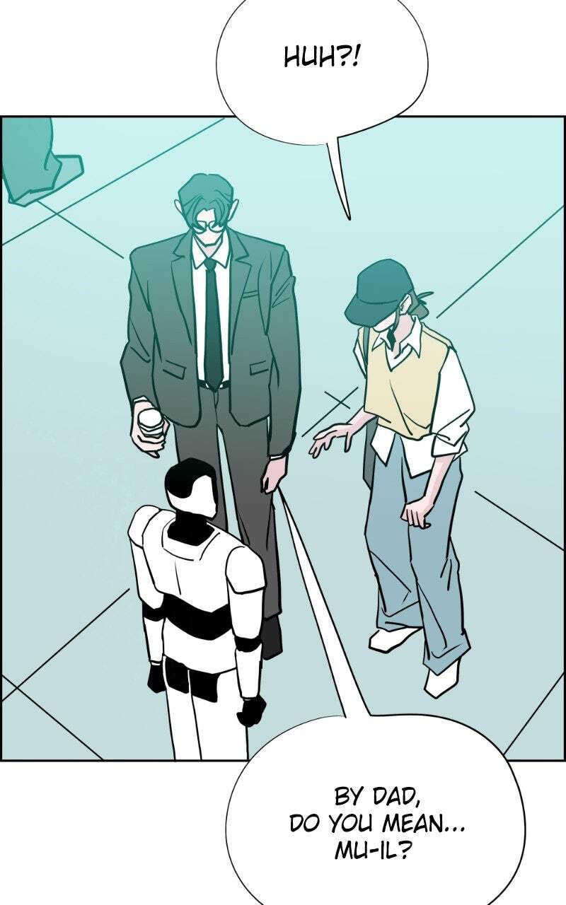 Copy-Paste Romance Chapter 53 page 111 - 