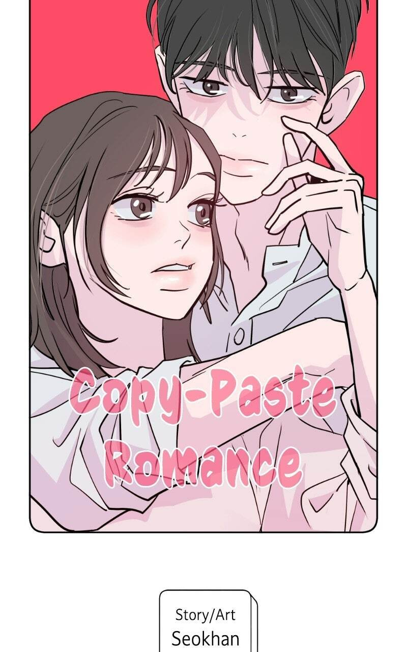 Copy-Paste Romance Chapter 53 page 31 - 