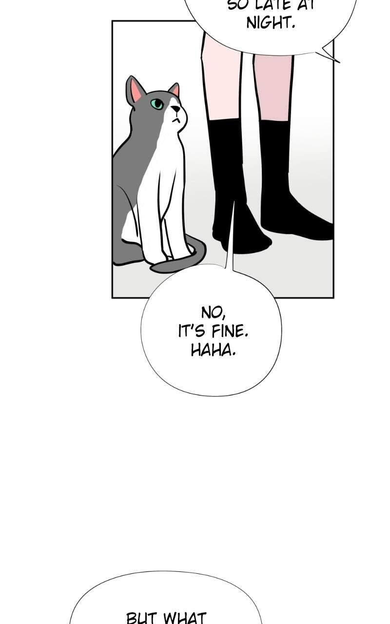 Copy-Paste Romance Chapter 53 page 35 - 