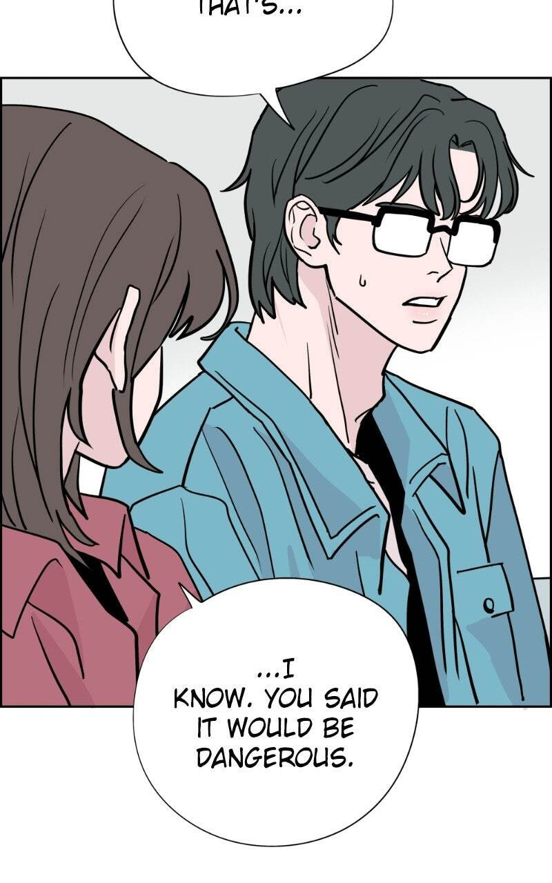 Copy-Paste Romance Chapter 53 page 47 - 