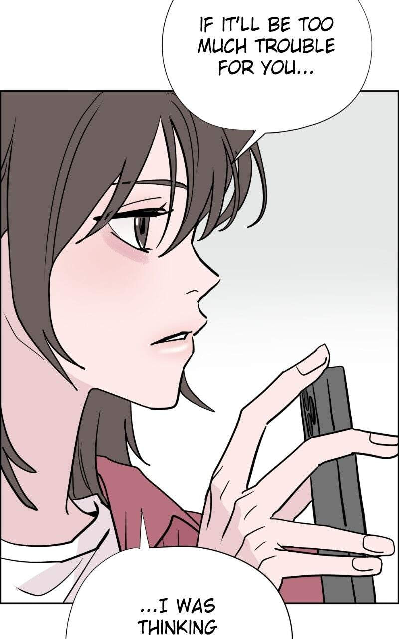 Copy-Paste Romance Chapter 53 page 54 - 