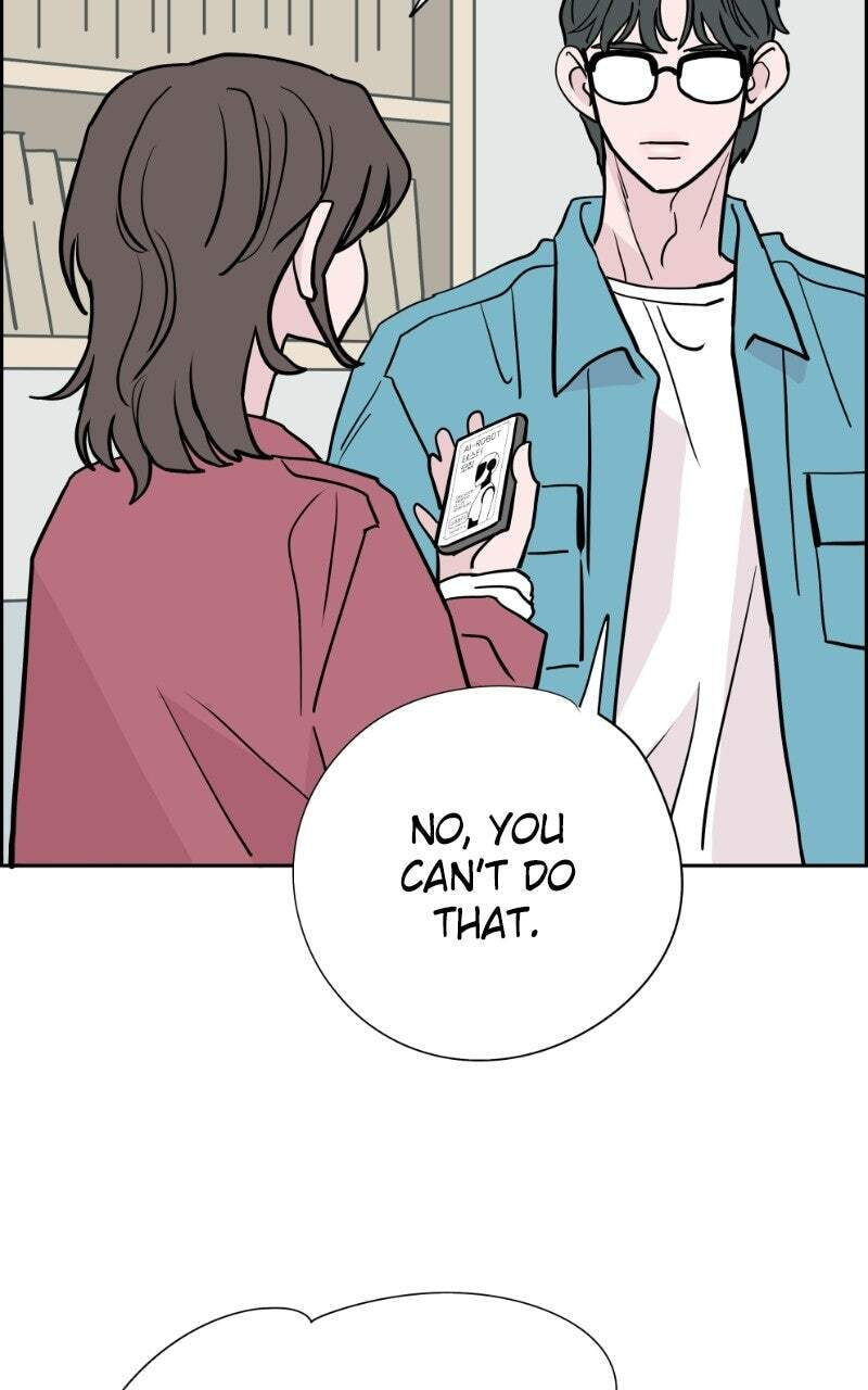Copy-Paste Romance Chapter 53 page 57 - 