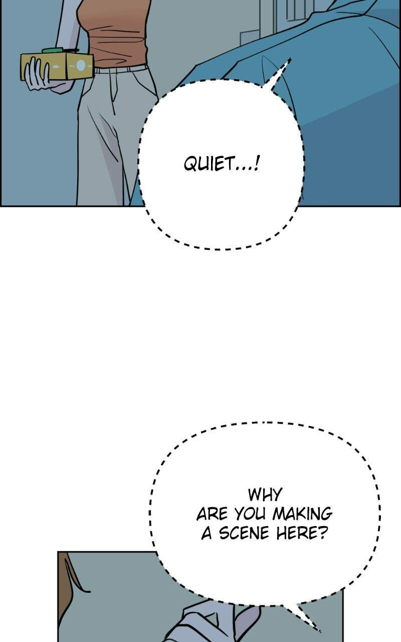 Copy-Paste Romance Chapter 53 page 8 - 