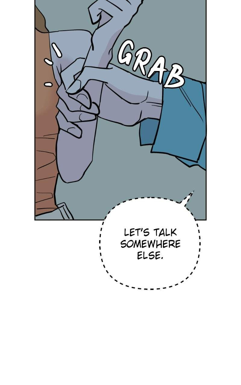 Copy-Paste Romance Chapter 53 page 9 - 