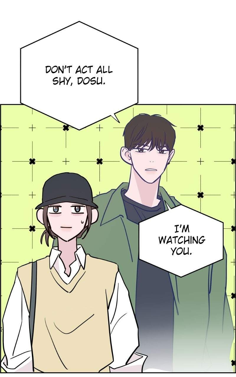 Copy-Paste Romance Chapter 53 page 87 - 