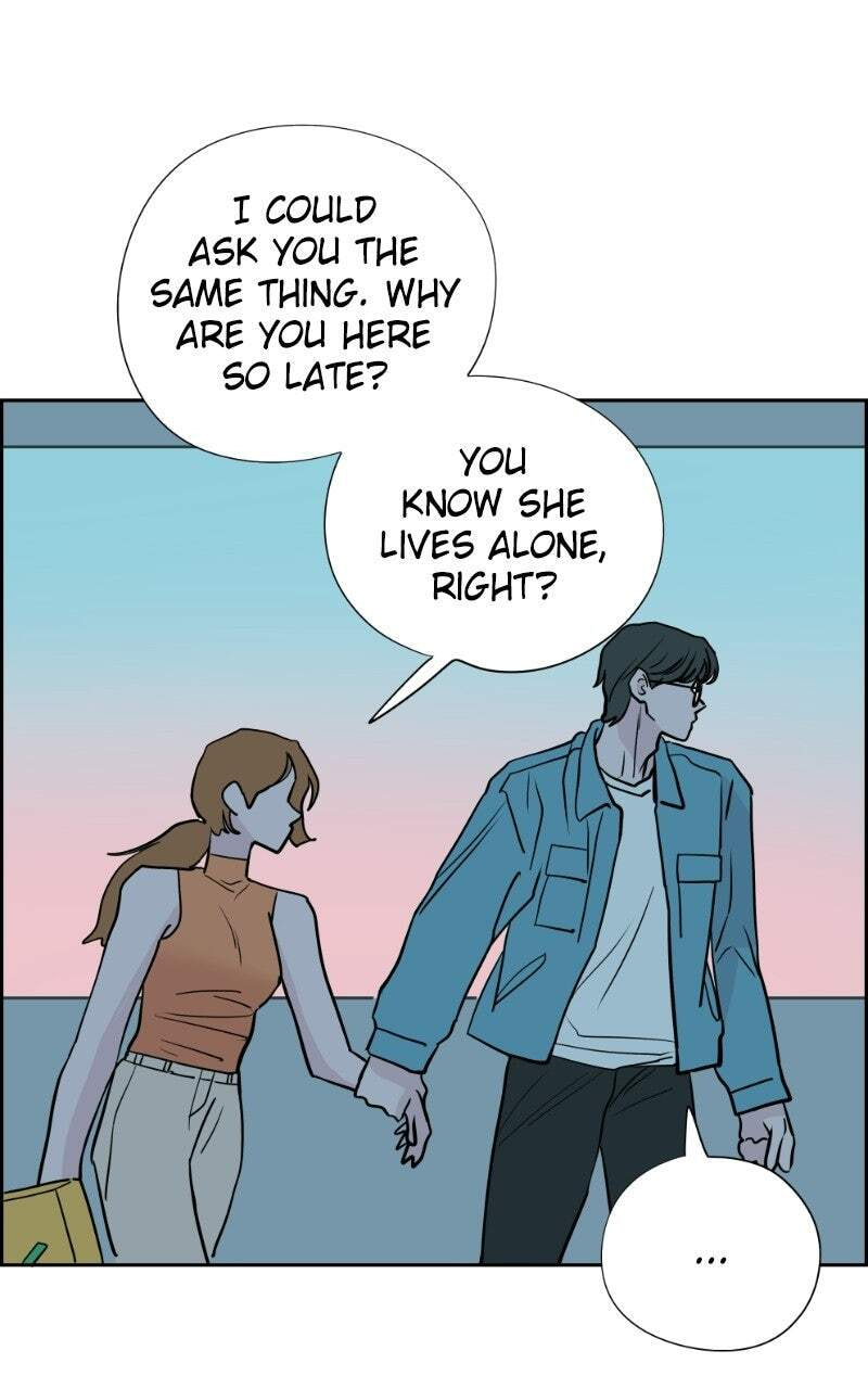 Copy-Paste Romance Chapter 53 page 10 - 
