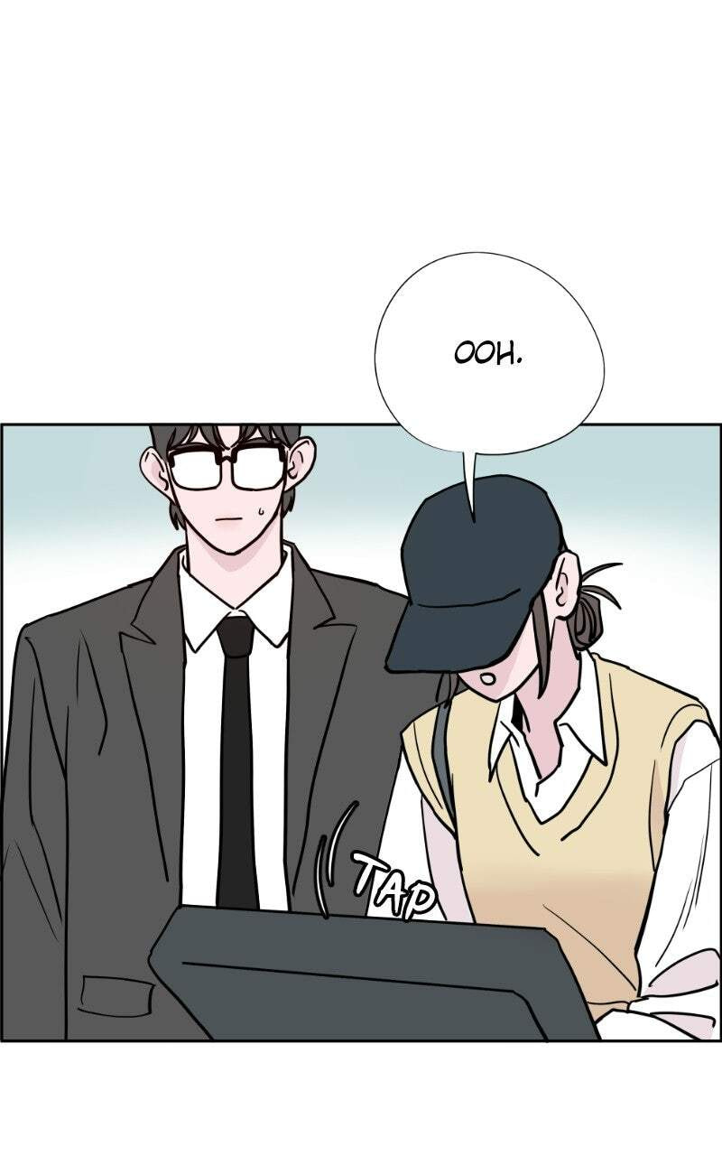 Copy-Paste Romance Chapter 53 page 92 - 