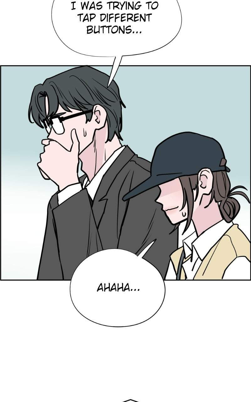 Copy-Paste Romance Chapter 53 page 99 - 