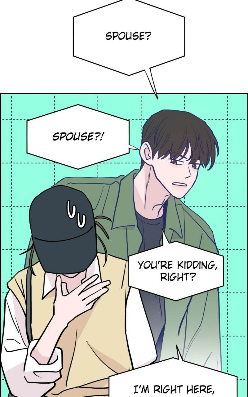Copy-Paste Romance Chapter 53 page 100 - 