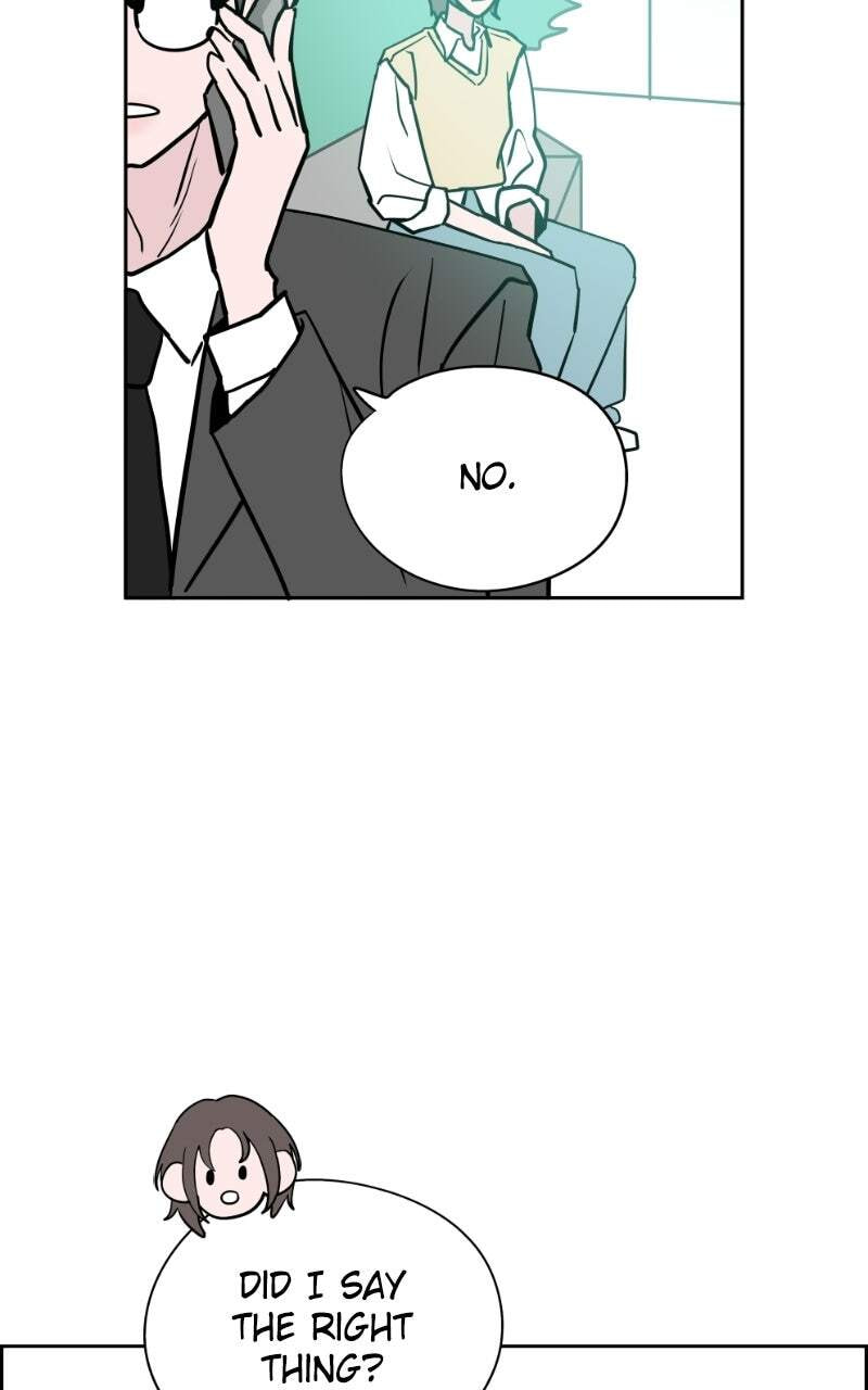 Copy-Paste Romance Chapter 54 page 22 - 