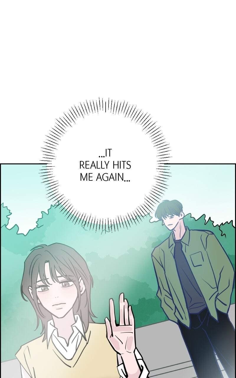 Copy-Paste Romance Chapter 54 page 27 - 