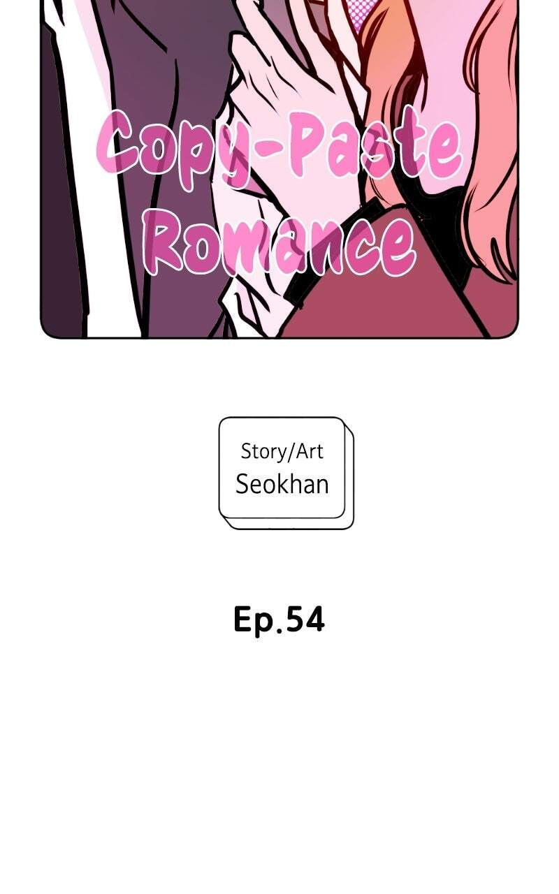Copy-Paste Romance Chapter 54 page 30 - 