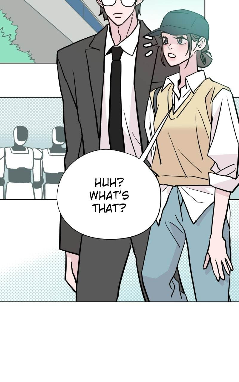 Copy-Paste Romance Chapter 54 page 32 - 