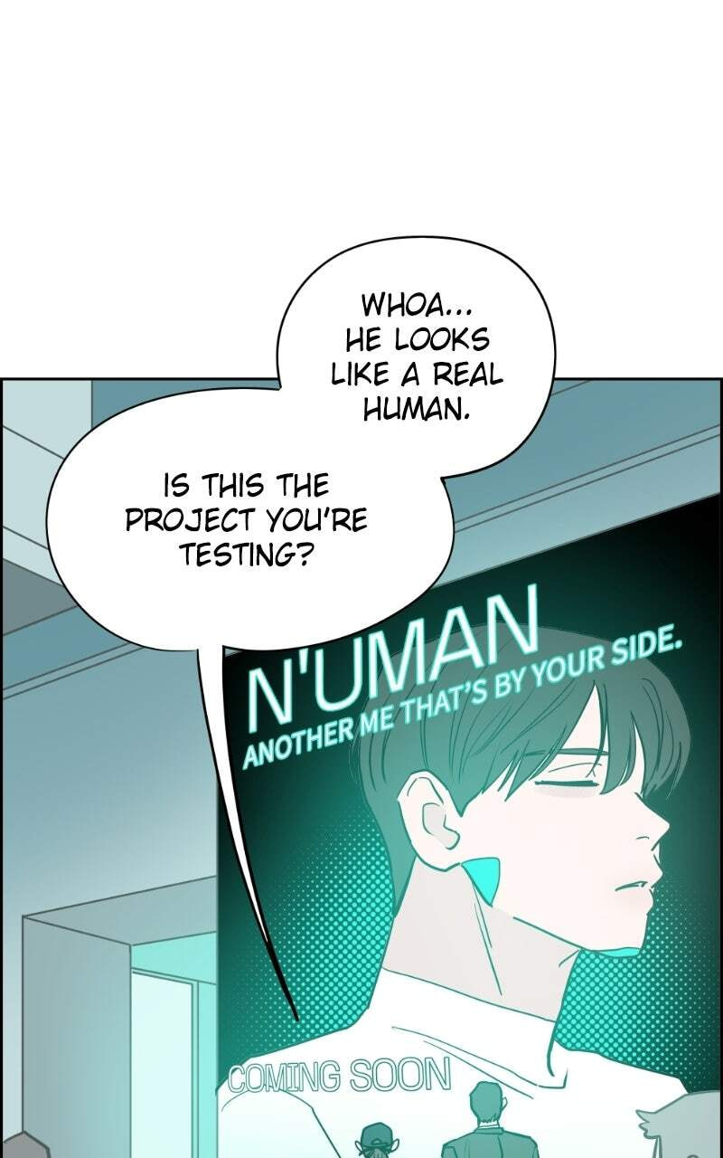 Copy-Paste Romance Chapter 54 page 33 - 