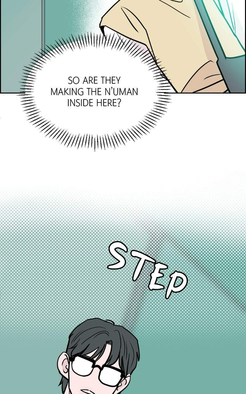 Copy-Paste Romance Chapter 54 page 38 - 