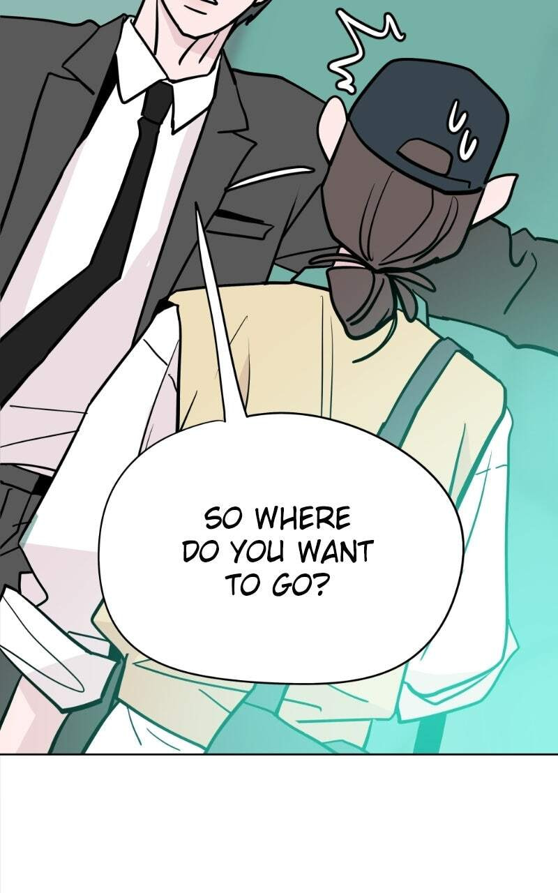 Copy-Paste Romance Chapter 54 page 39 - 