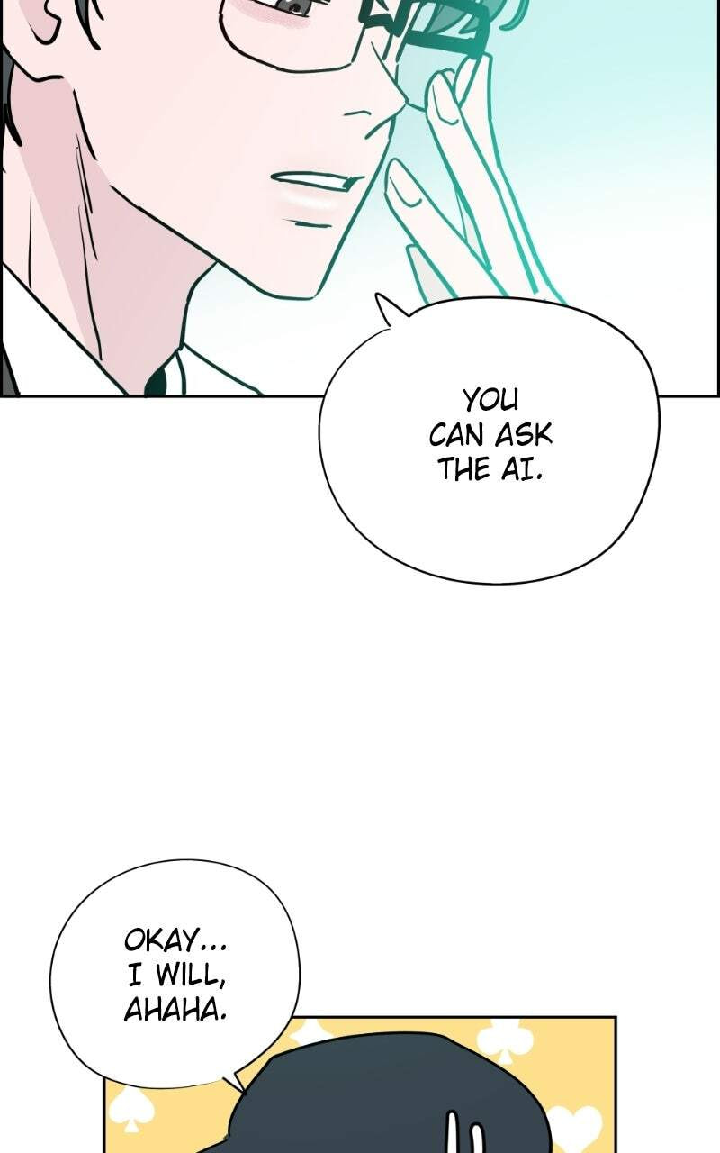 Copy-Paste Romance Chapter 54 page 42 - 