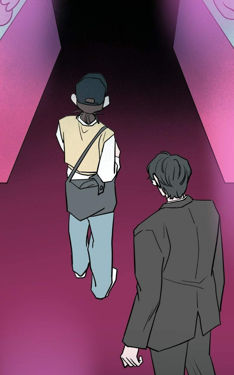 Copy-Paste Romance Chapter 54 page 63 - 