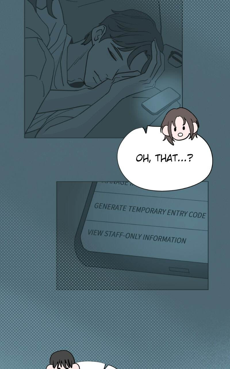 Copy-Paste Romance Chapter 54 page 75 - 