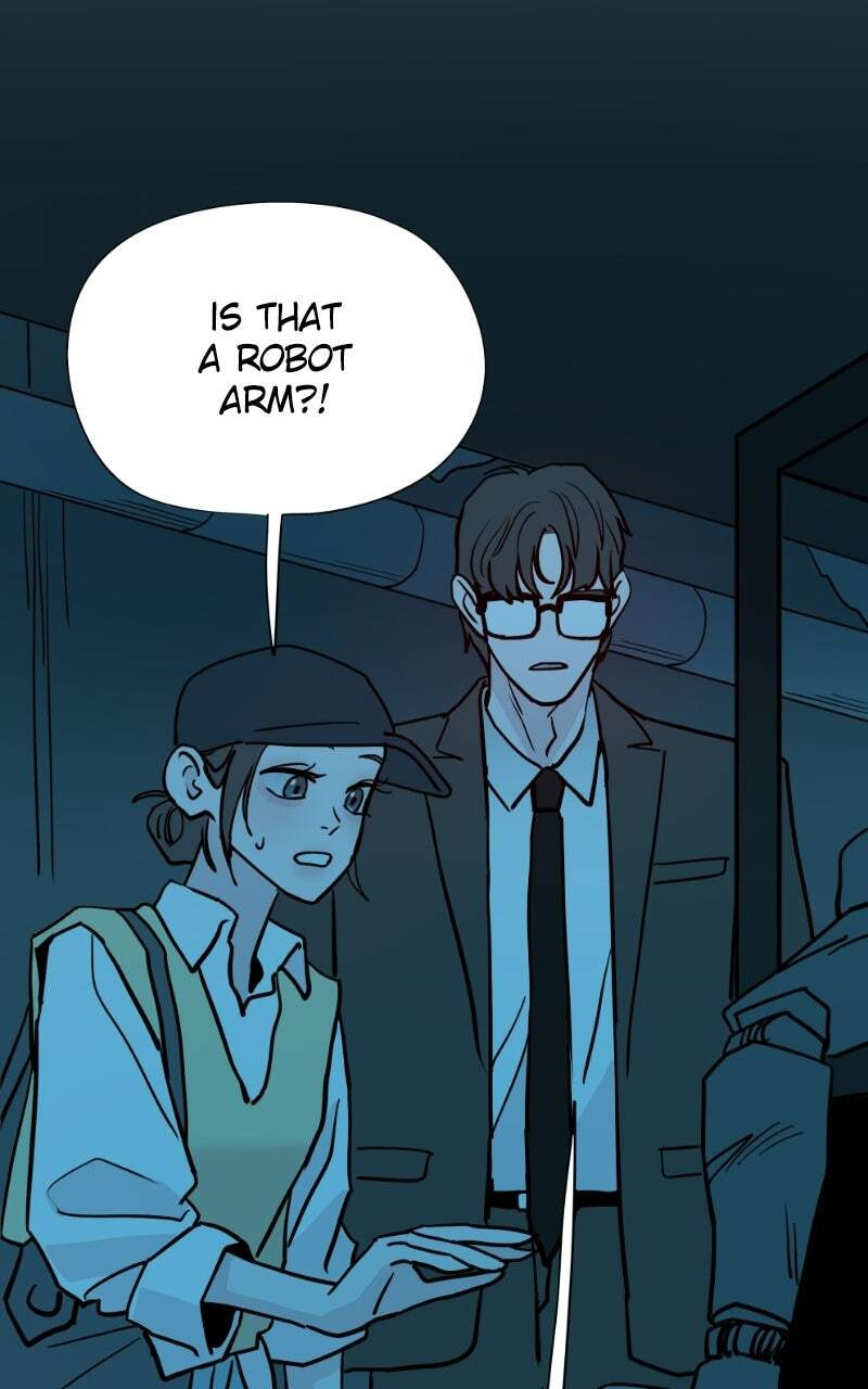 Copy-Paste Romance Chapter 54 page 79 - 