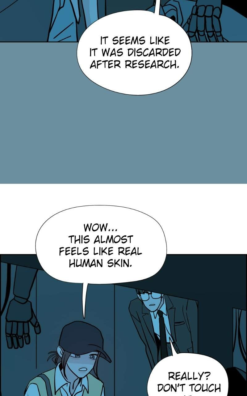 Copy-Paste Romance Chapter 54 page 80 - 