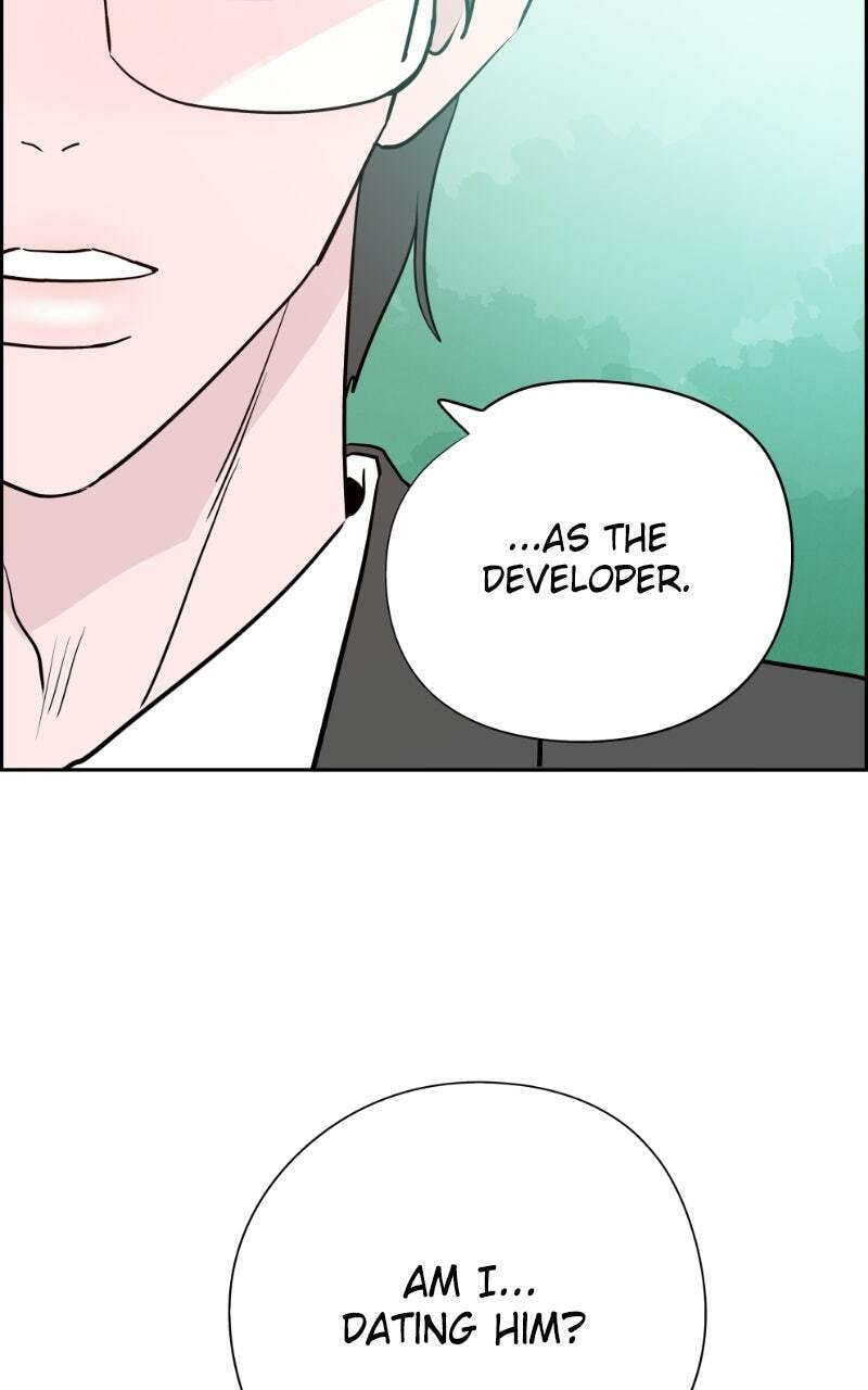 Copy-Paste Romance Chapter 54 page 10 - 